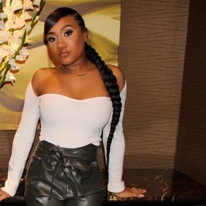 Meet your Posher, Maliyah